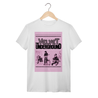 Camiseta The Velvet Underground