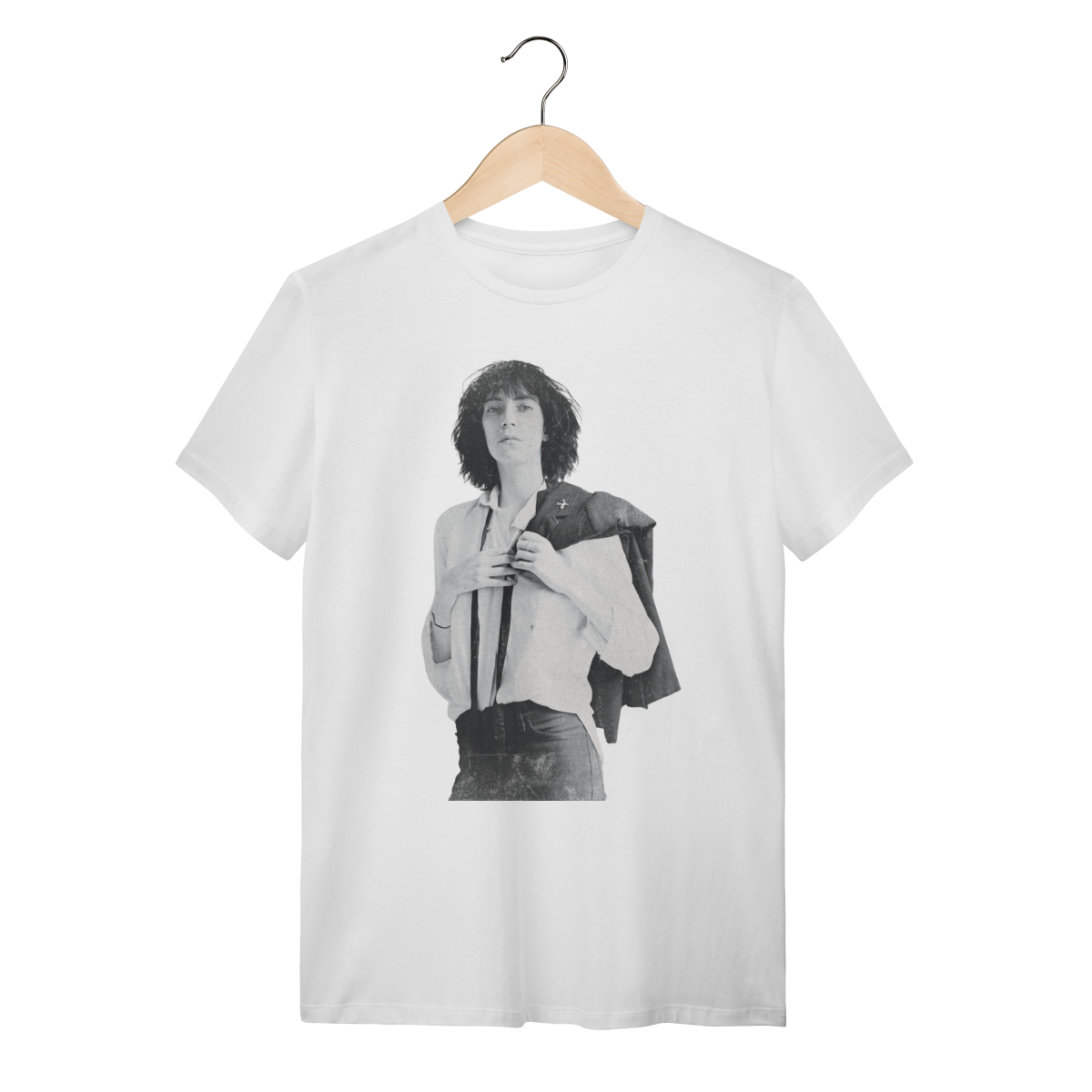 Camiseta Patti Smith