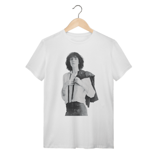 Camiseta Patti Smith