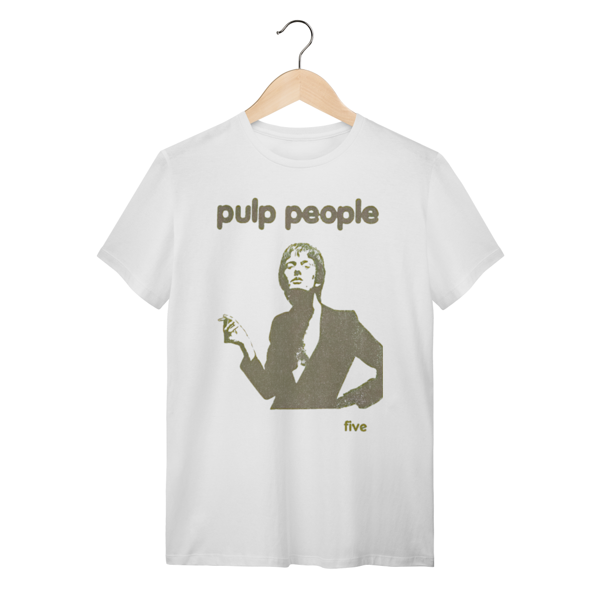 Camiseta Pulp