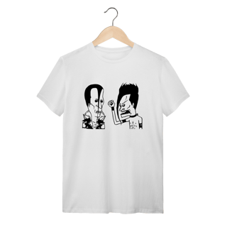 Camiseta Beavis e Butt-Head