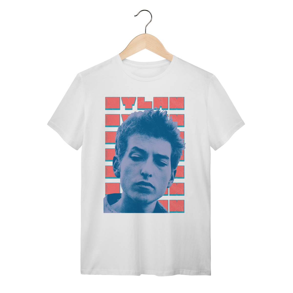 Camiseta Bob Dylan