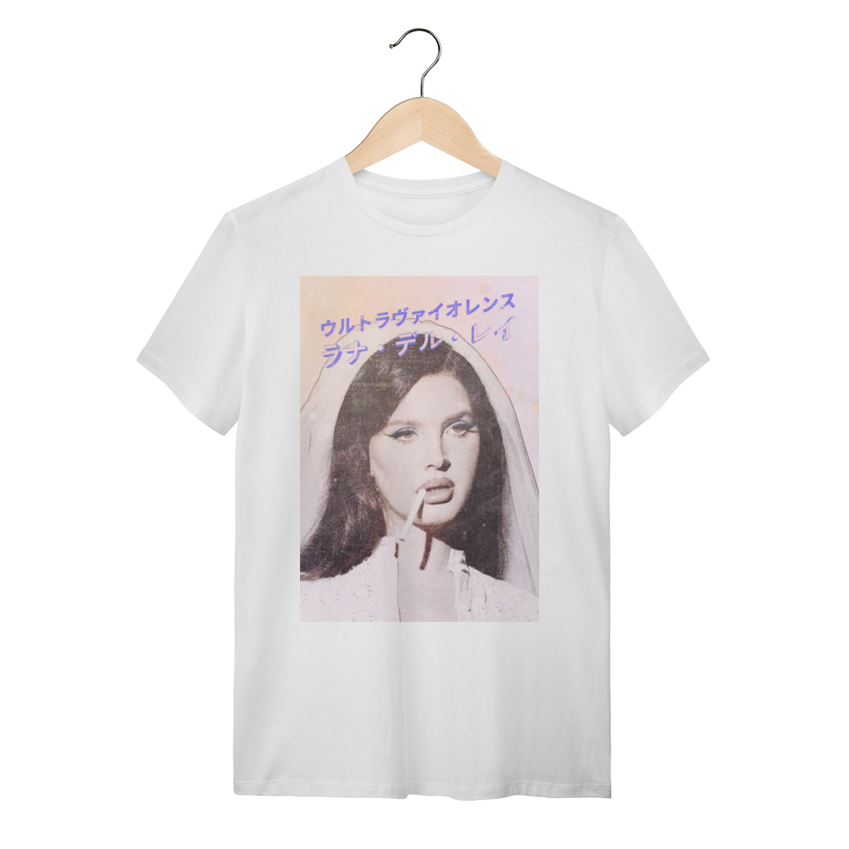 Camiseta Lana Del Rey