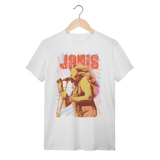 Camiseta Janis Joplin