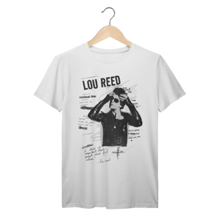 Camiseta Lou Reed - Perfect Day