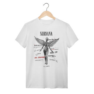 Camiseta Nirvana - In Utero