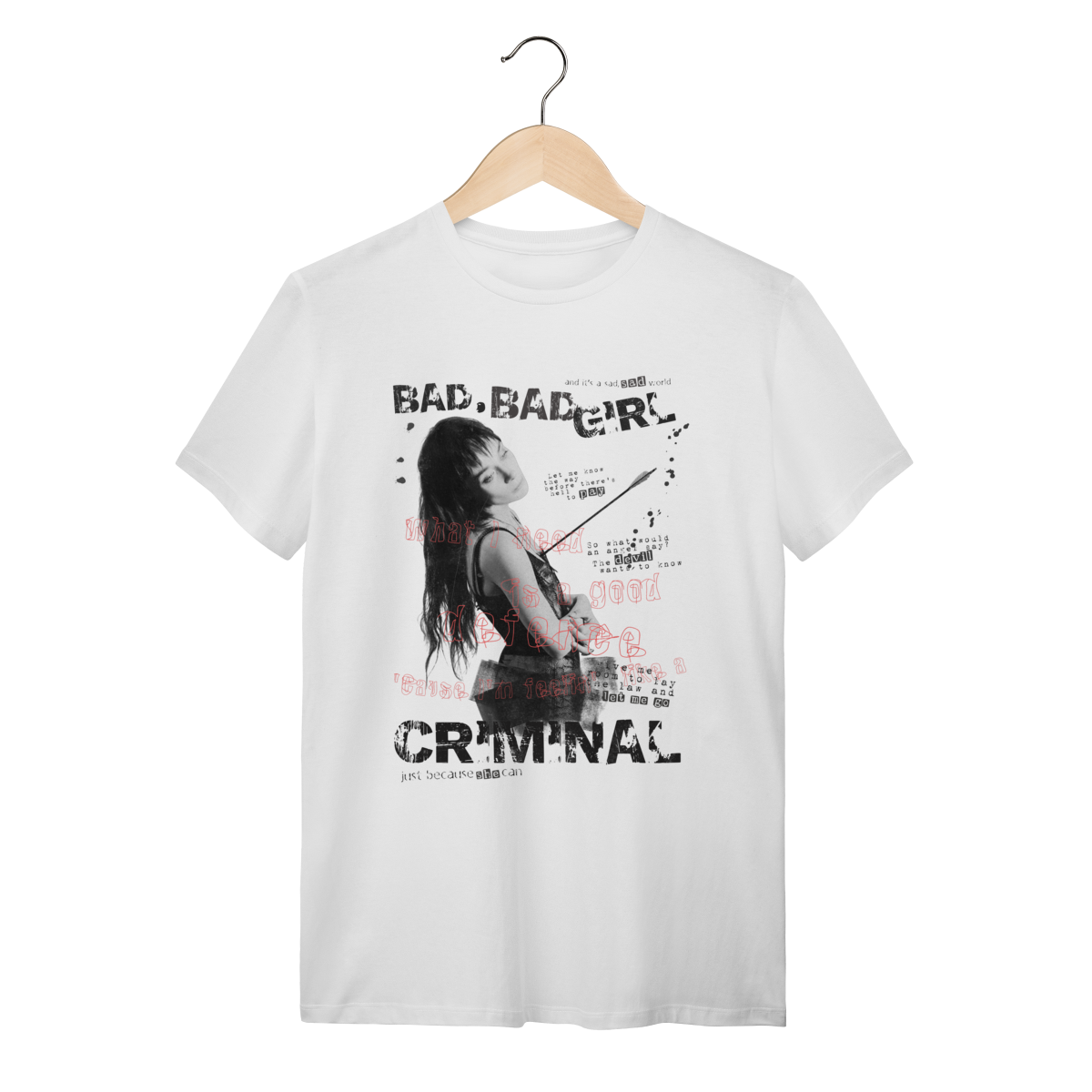 Camiseta Fiona Apple