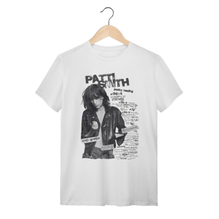 Camiseta Patti Smith - Picasso Laughing