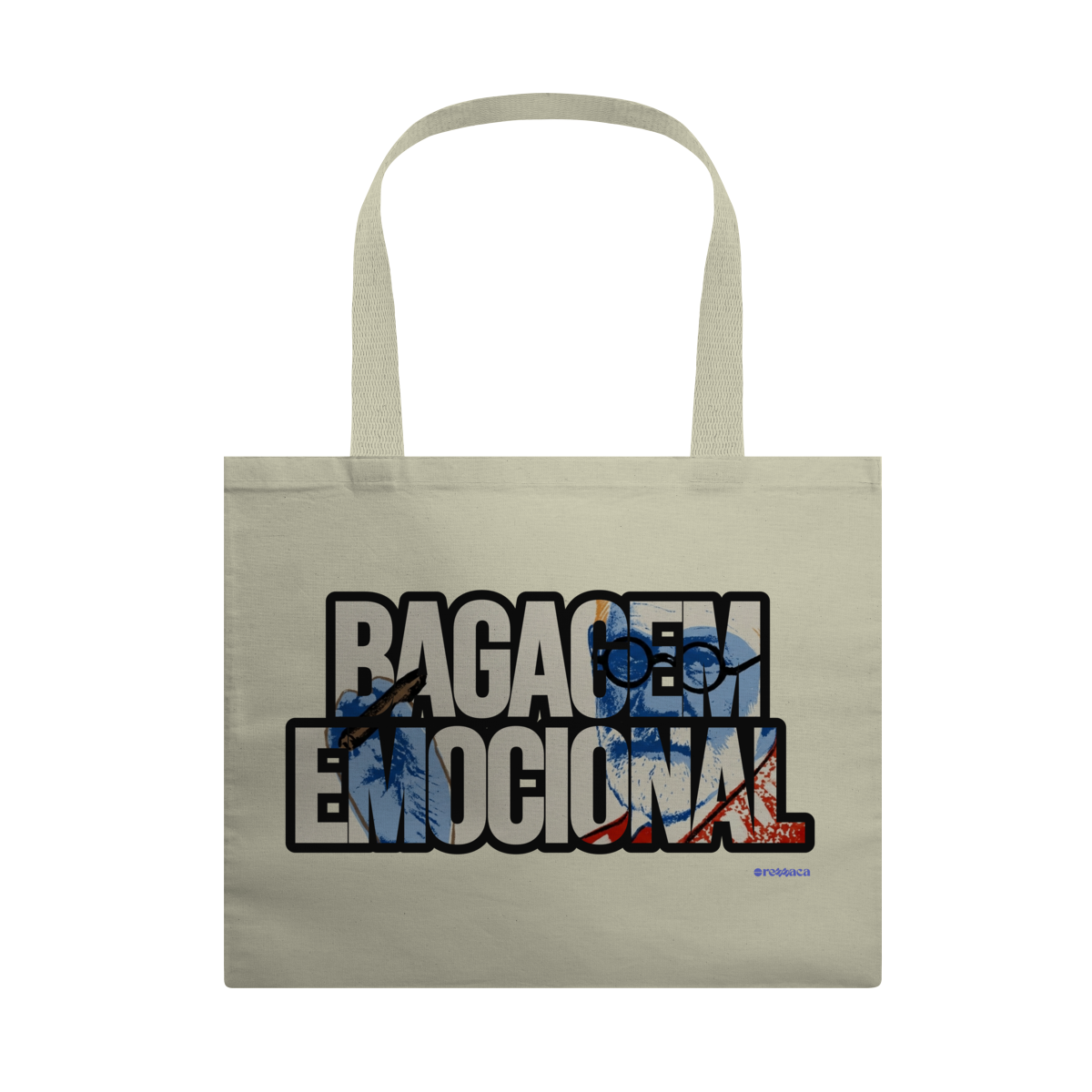 Ecobag Freud Bagagem Emocional 