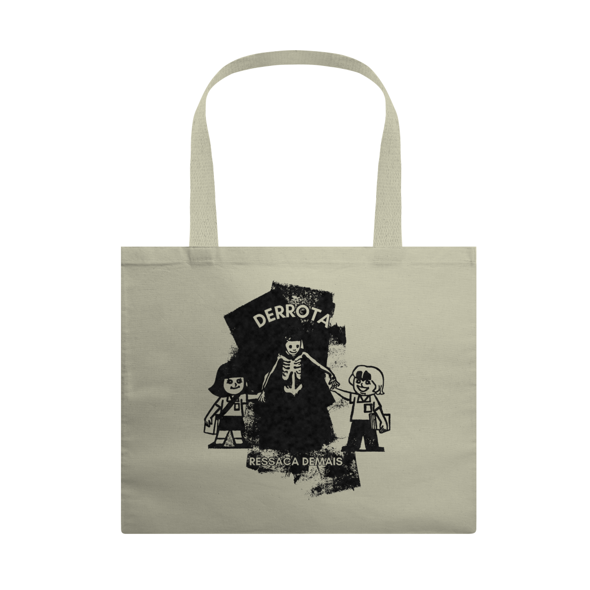 Ecobag Gostoso Demais - Derrota: Ressaca Demais