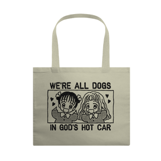 Ecobag Dogs in God