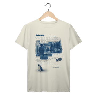 Camiseta Paterson - Jim Jarmusch
