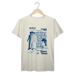 Camiseta David Bowie - Sound and Vision