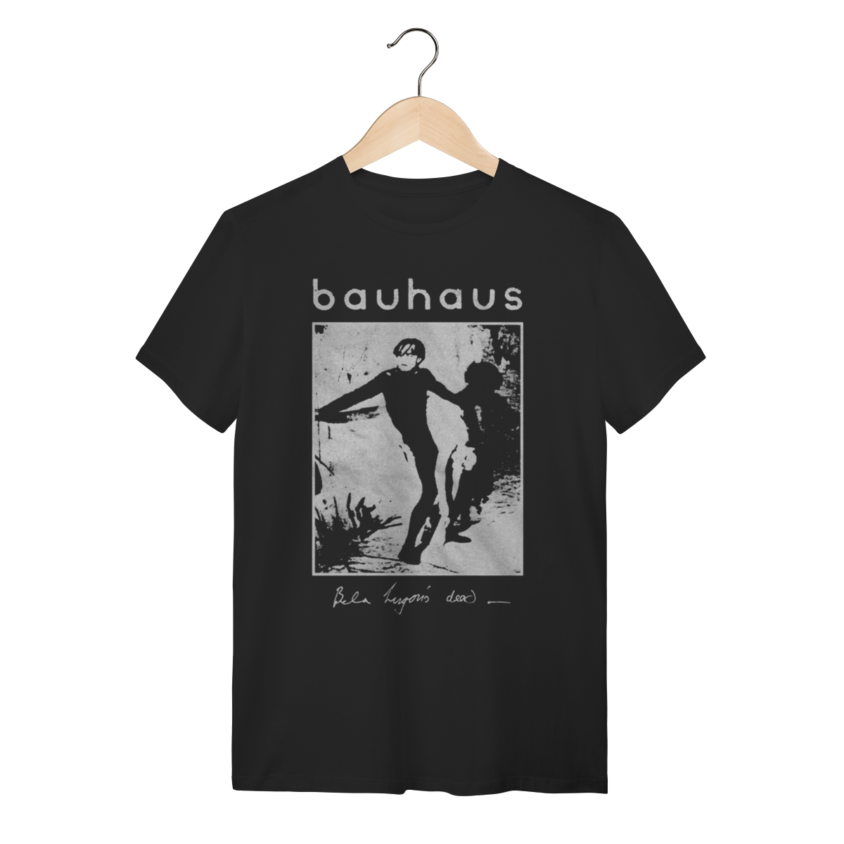 Camiseta Bauhaus - Bela Lugosi’s Dead