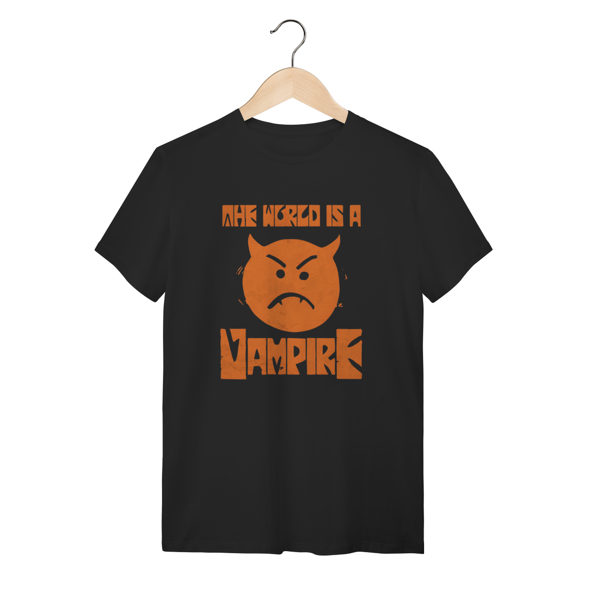 Camiseta The Smashing Pumpkins - The world is a vampire