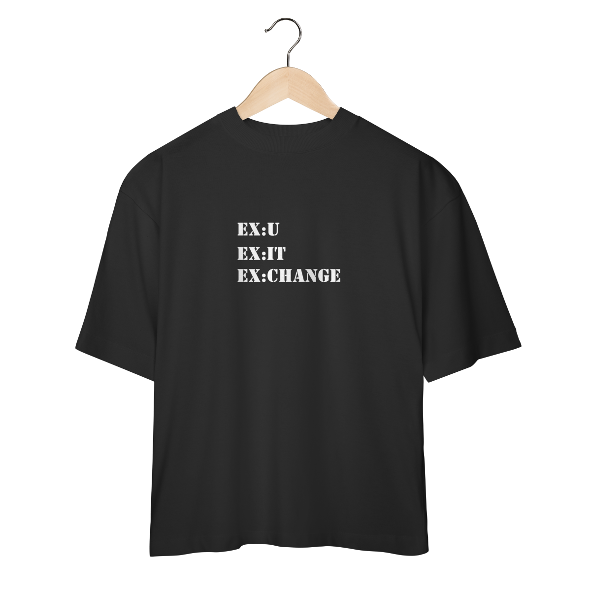 Camiseta Laróyè (Oversized)