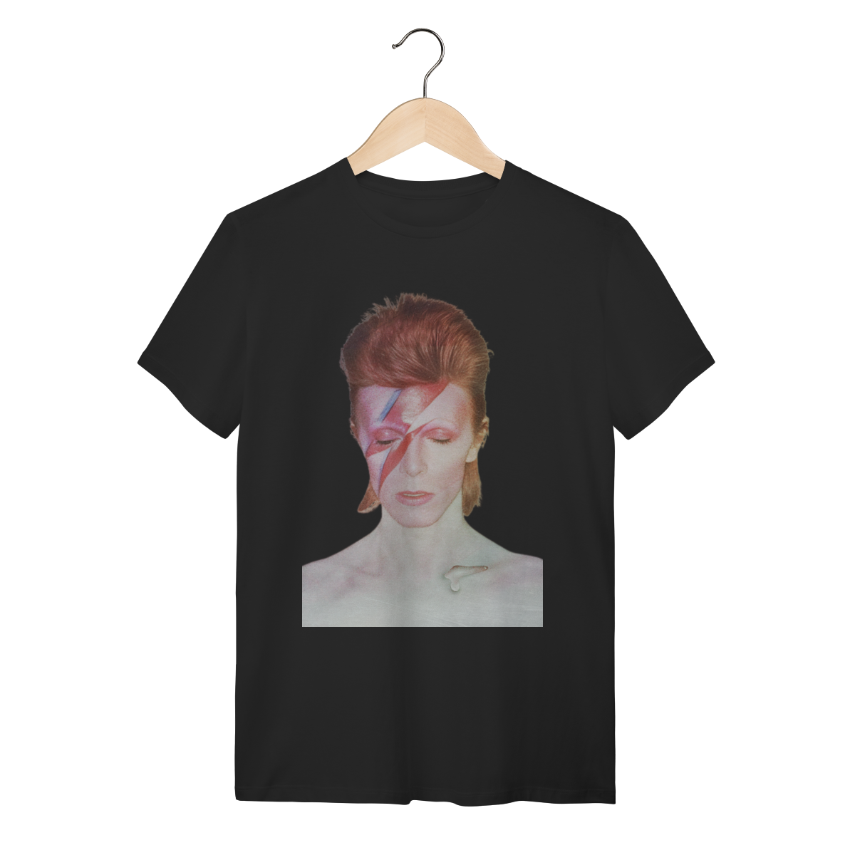 Camiseta David Bowie - Aladdin Sane