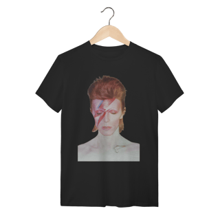 Camiseta David Bowie - Aladdin Sane