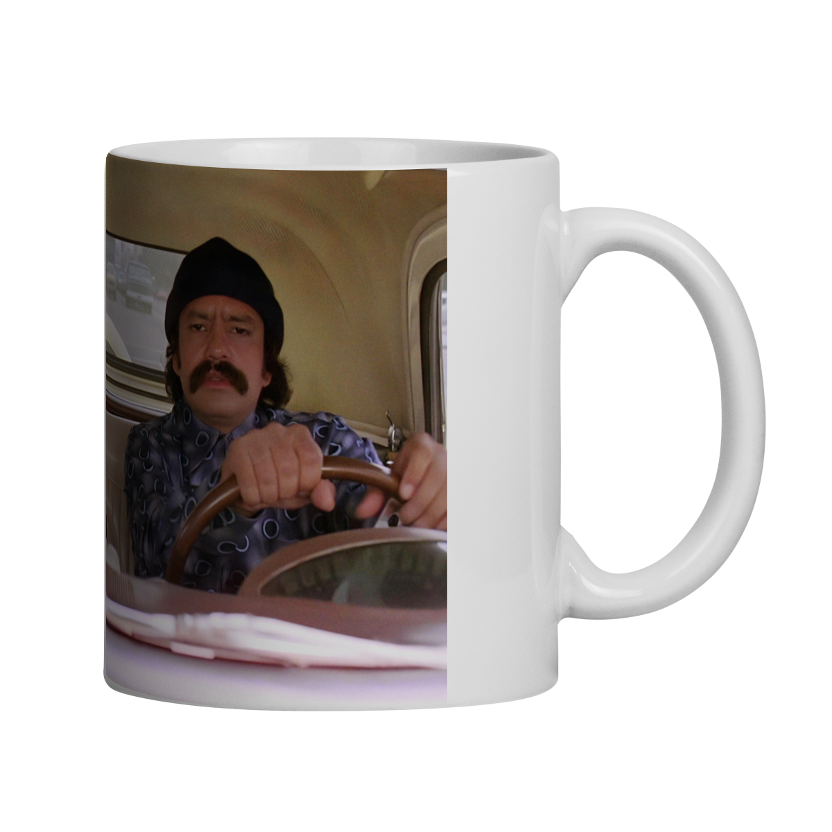 Caneca Cheech & Chong - Coleção Filmes