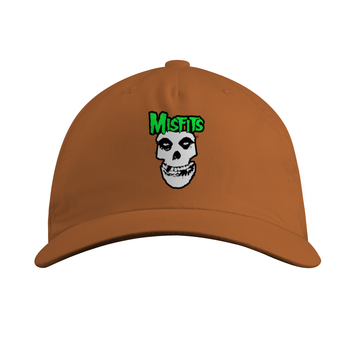 Boné Sarja Premium Misfits - Coleção Punk