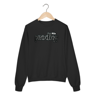 Moletom Fechado Premium Prodigy - Coleção Drum n' Bass