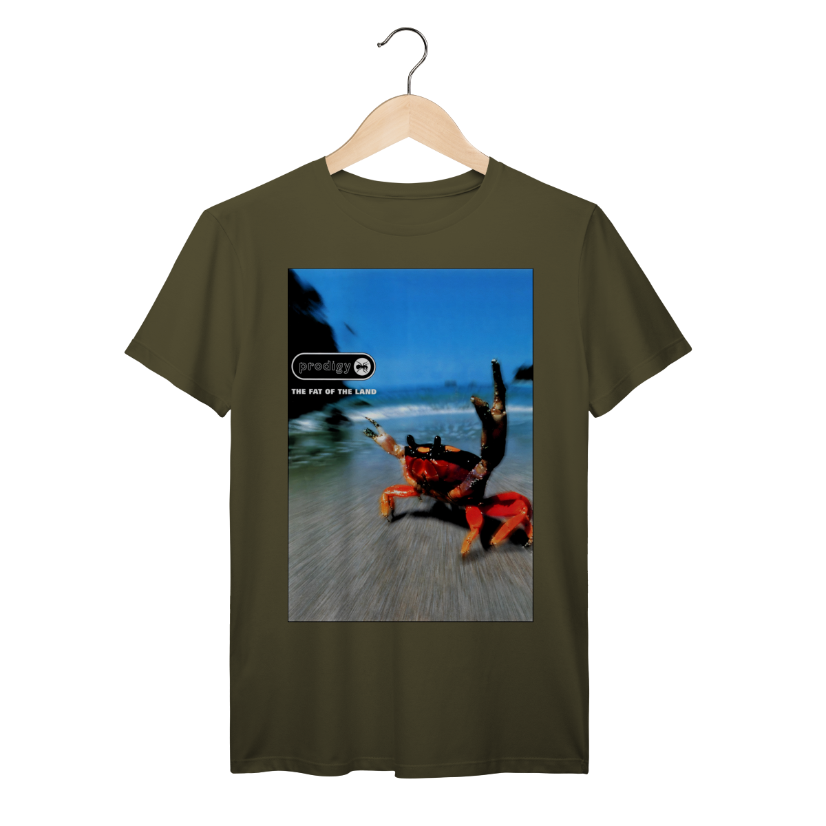 Camiseta Premium Prodigy - Coleção Drum n