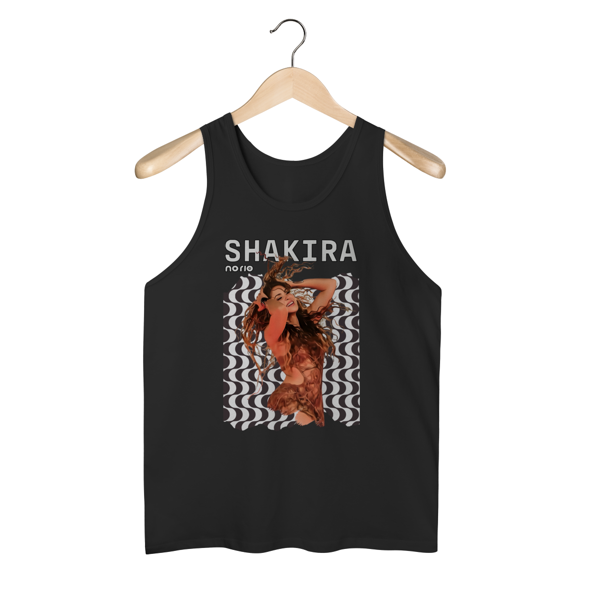 Regata Shakira No Rio