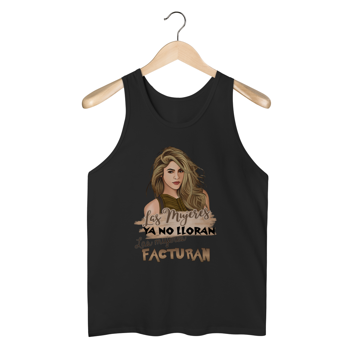 Regata Shakira Cartoon LMYNL 