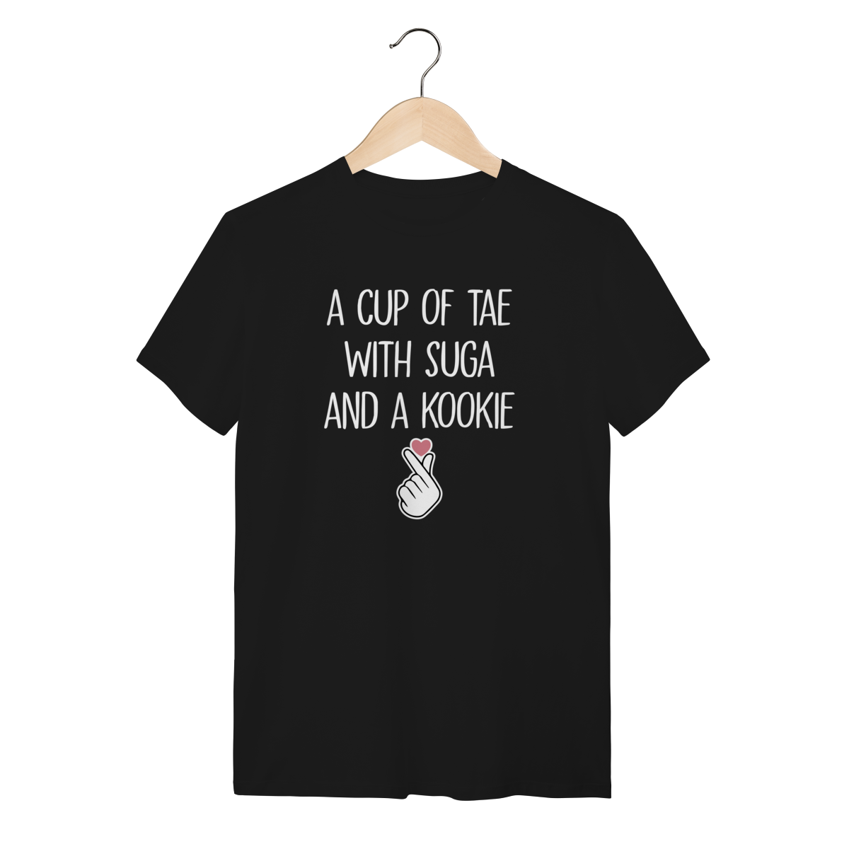 Camiseta BTS Love