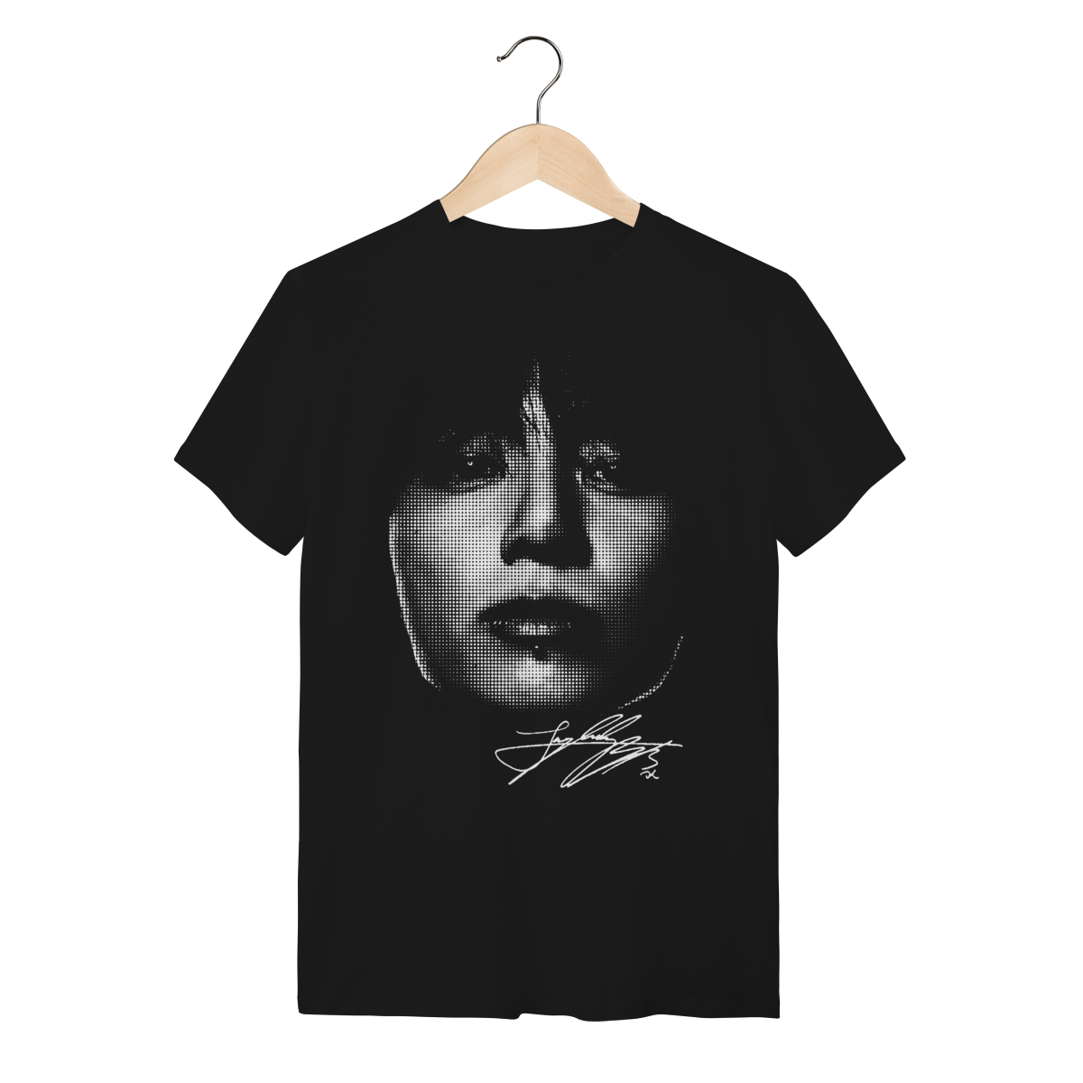Camiseta BTS Big Head Jungkook