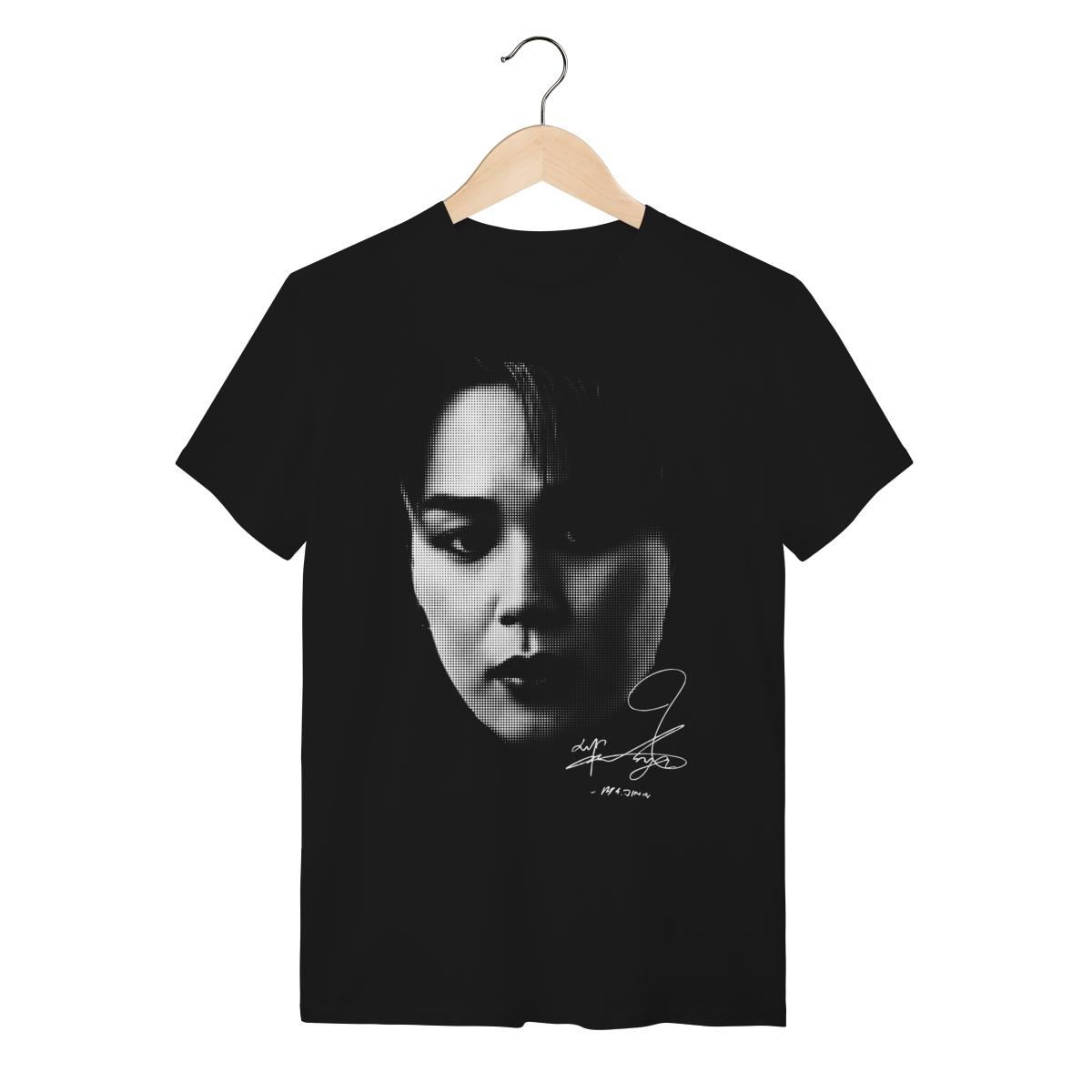 Camiseta BTS Big Head Jimin