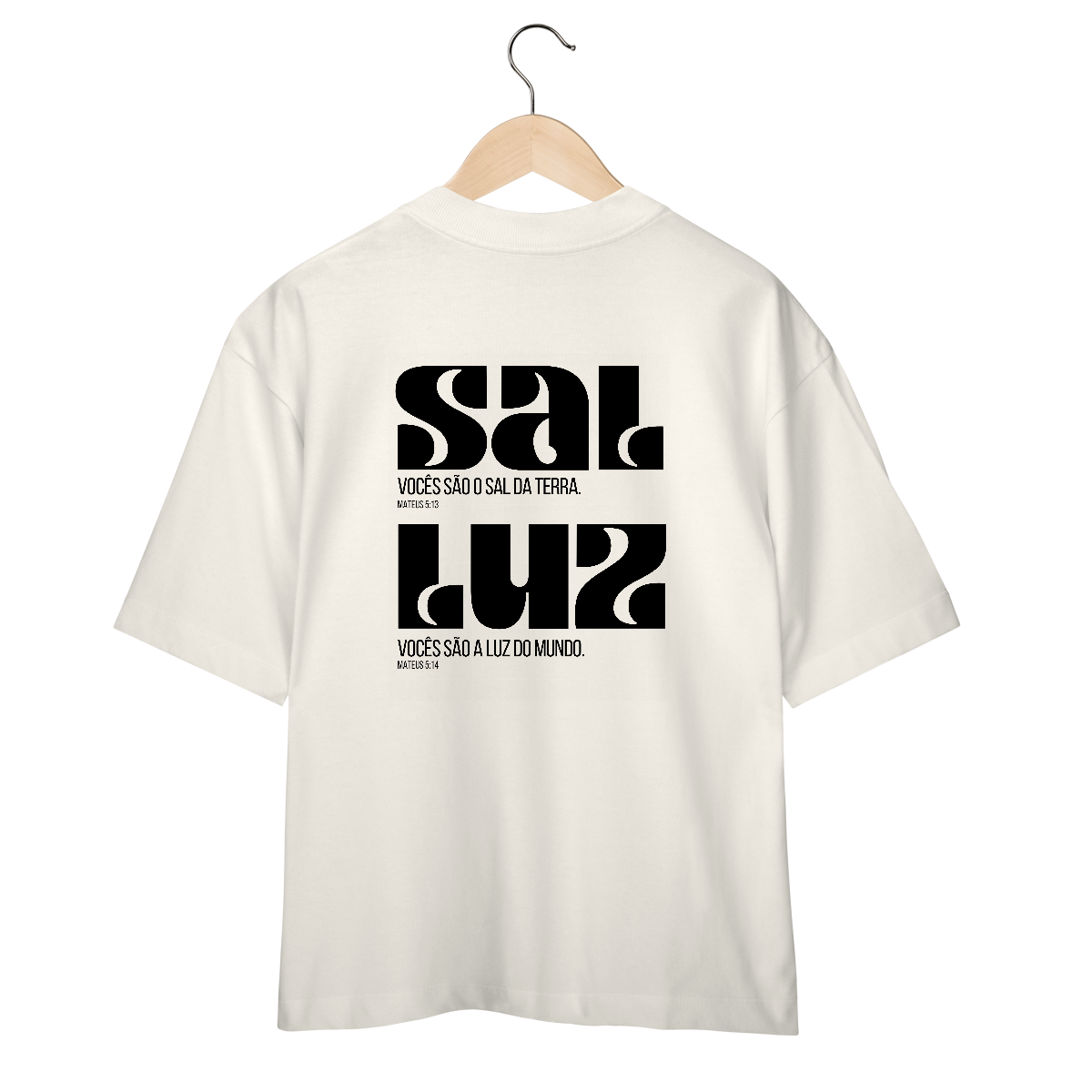 Sal & Luz Oversized