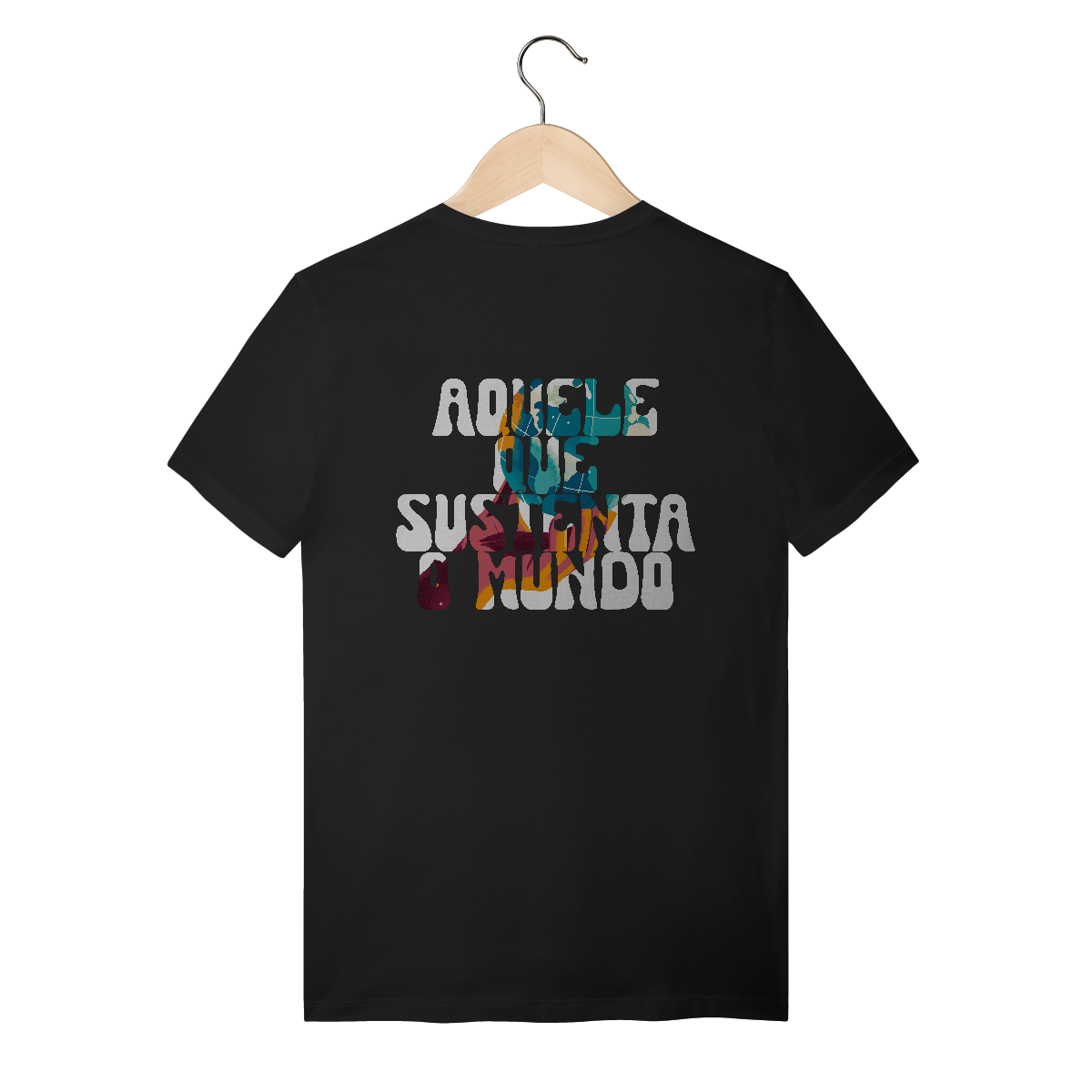 Sustenta o Mundo 100% Algodão