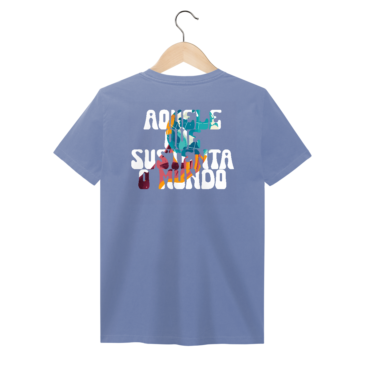 Sustenta o Mundo Estonada