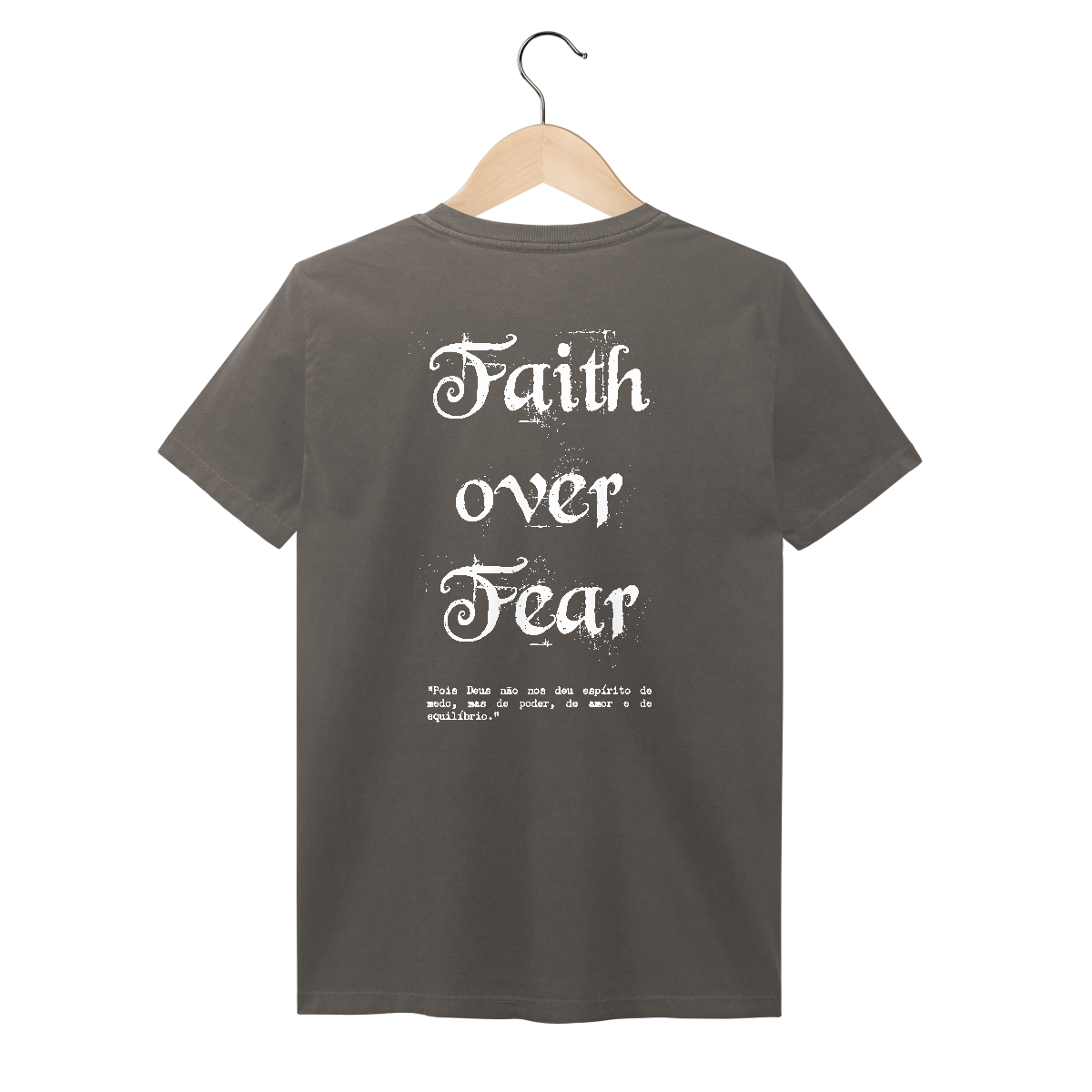 Faith over Fear Estonada