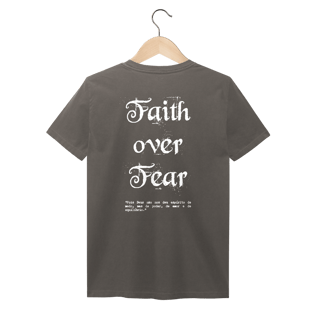 Faith over Fear Estonada