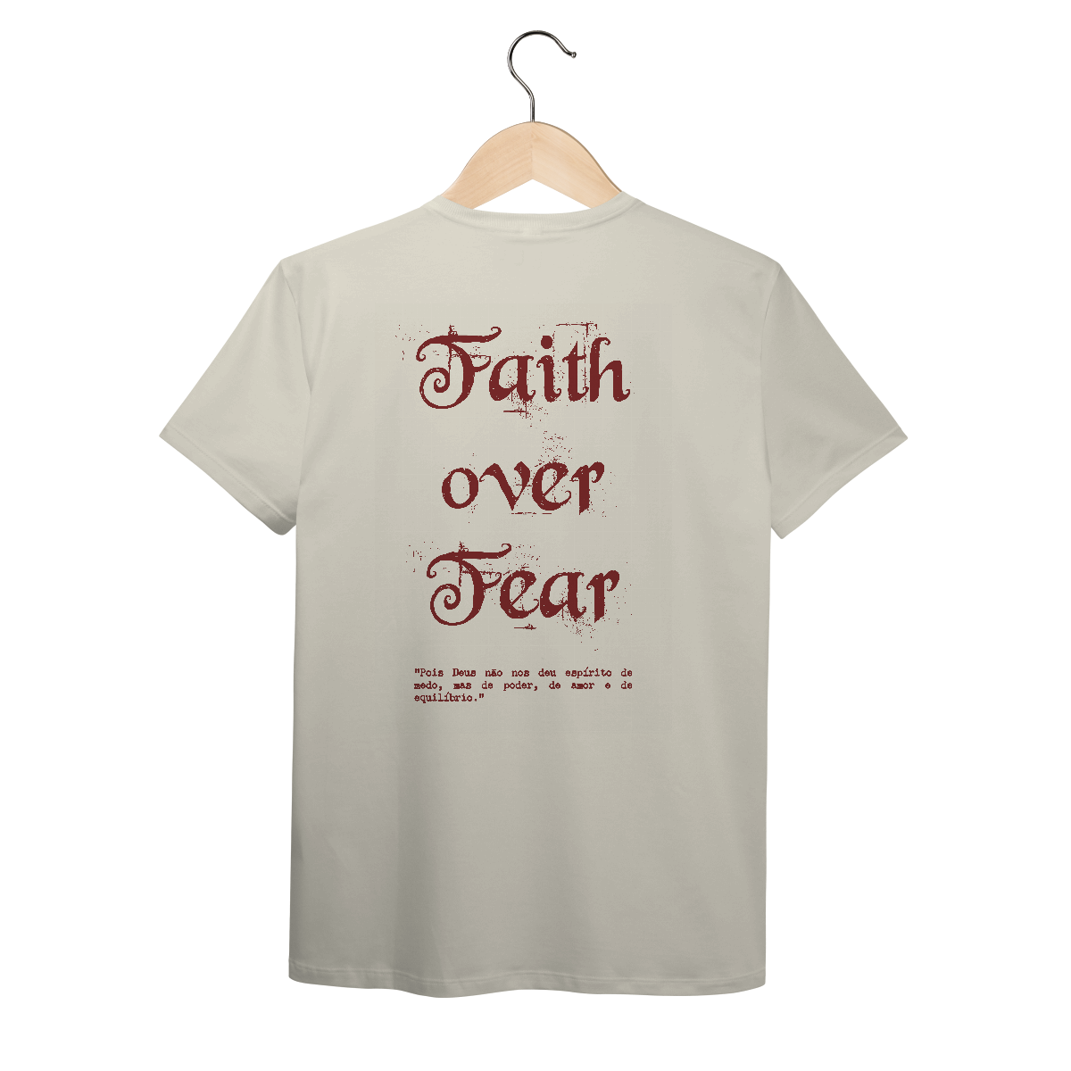 Faith over Fear Pima