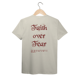 Faith over Fear Pima