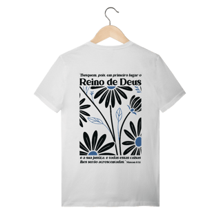 Reino de Deus 100% Algodão