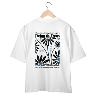 Reino de Deus Oversized
