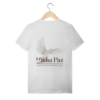 Minha Paz 100% Algodão