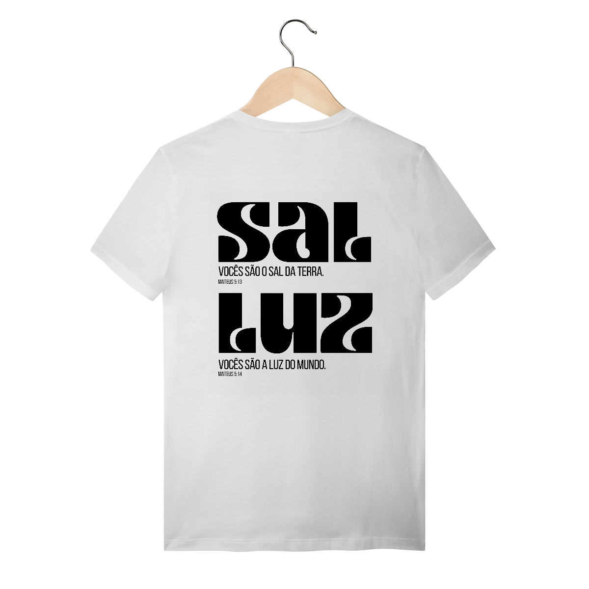 Sal & Luz 100% Algodão