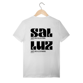 Sal & Luz 100% Algodão