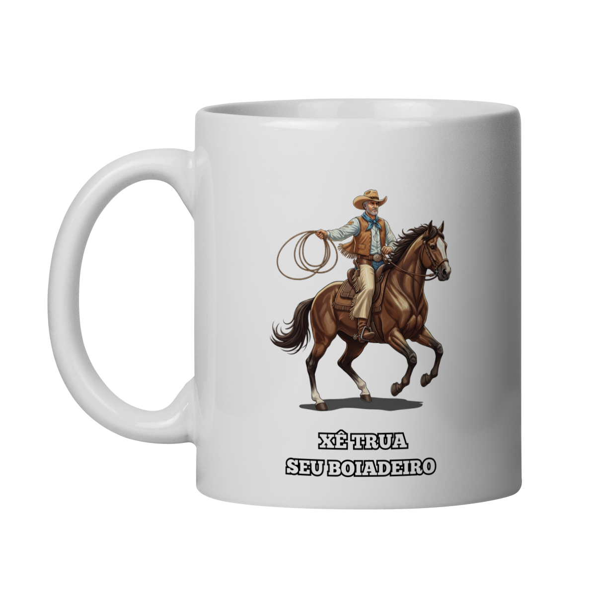 Caneca Boiadeiro