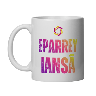 Caneca Iansã Bicolor