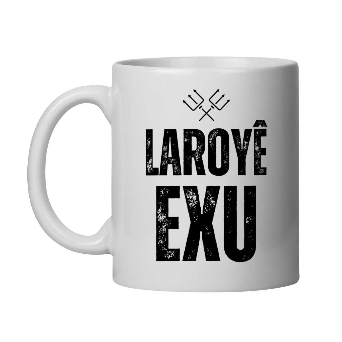 Caneca Exu Preto