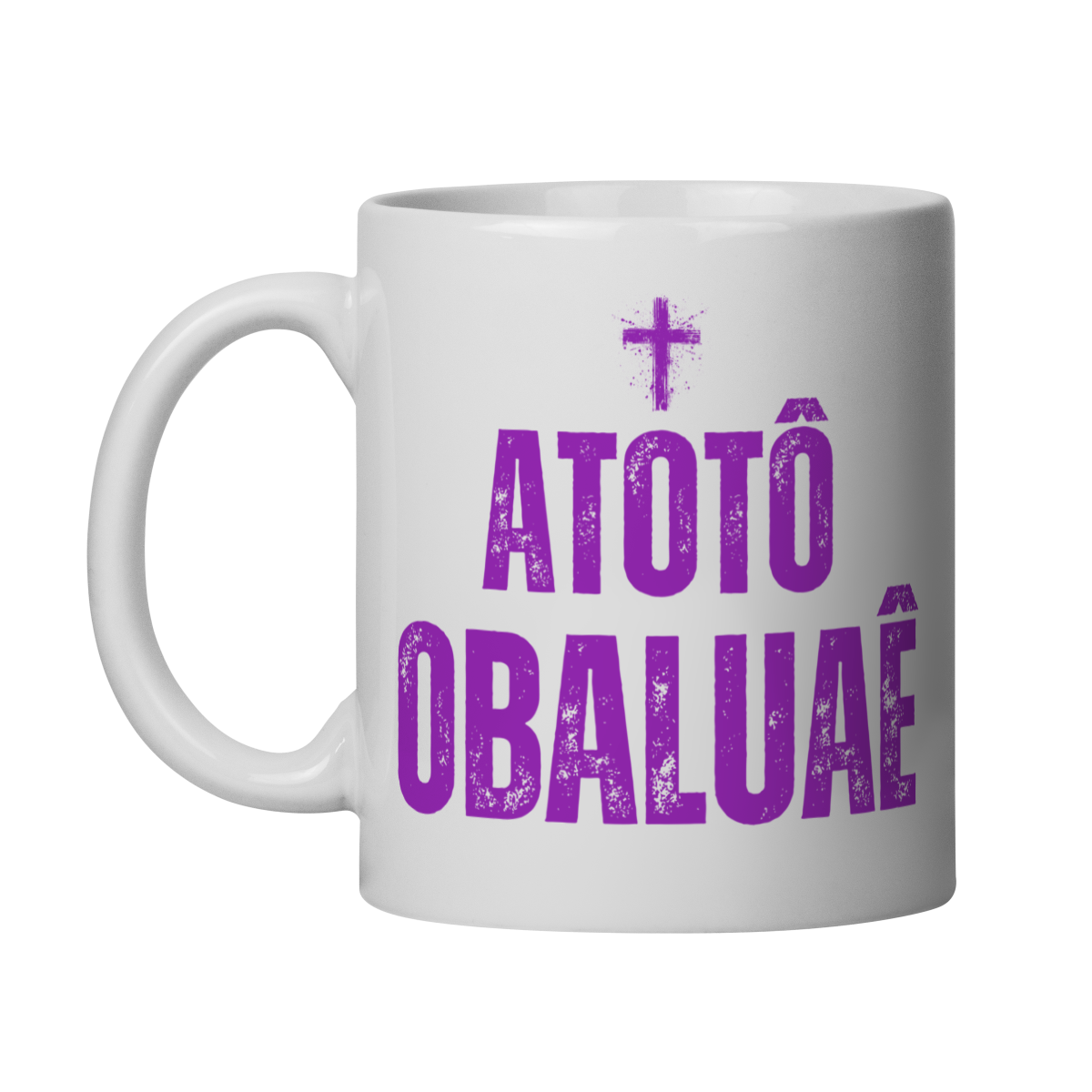 Caneca Obaluaê