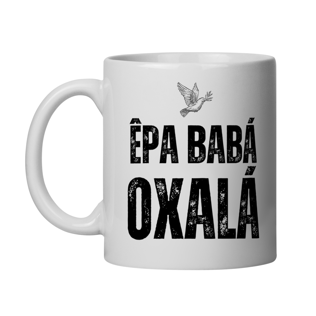 Caneca Oxalá