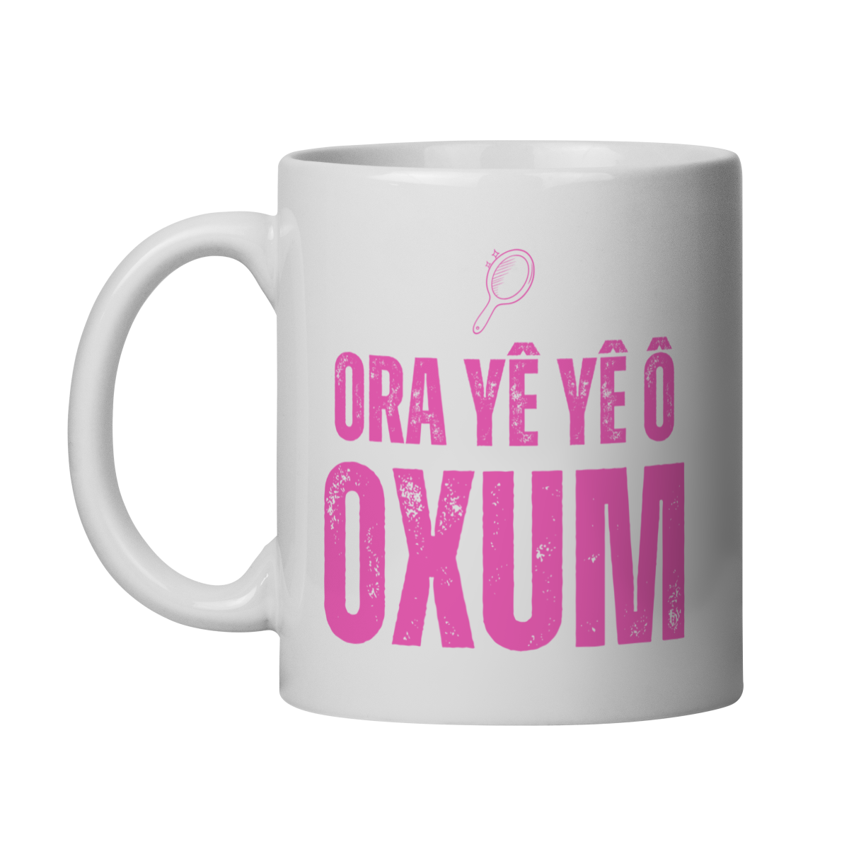 Caneca Oxum