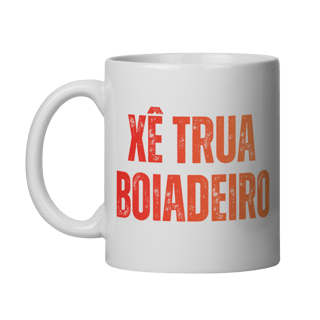 Caneca Xê Trua